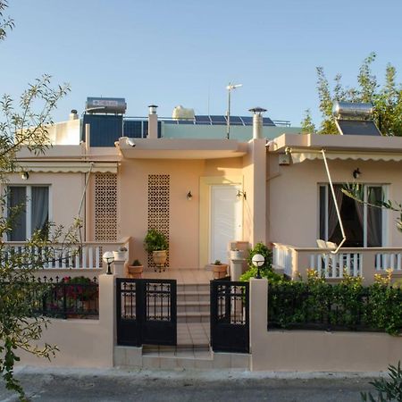 קלמאקי Villa Aretaki מראה חיצוני תמונה