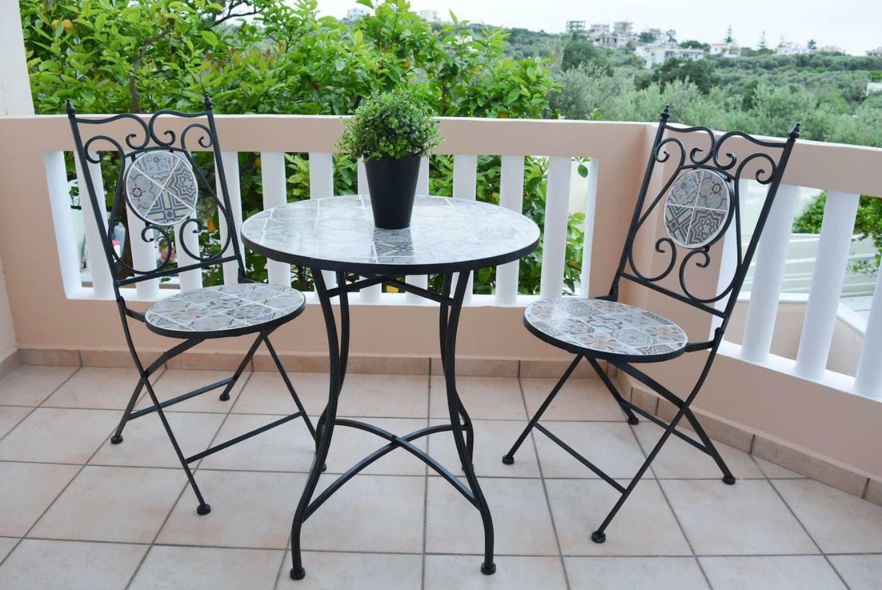 קלמאקי Villa Aretaki מראה חיצוני תמונה