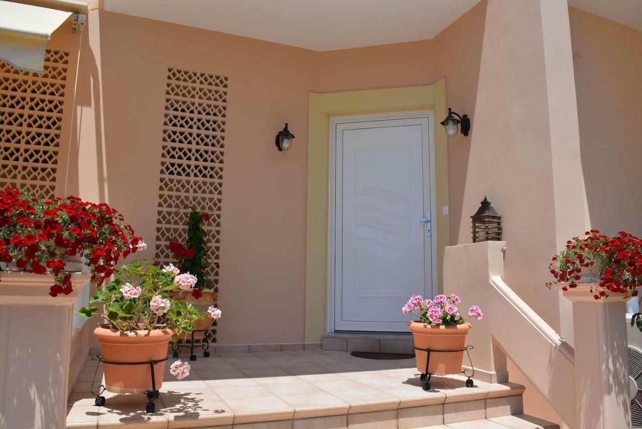 קלמאקי Villa Aretaki מראה חיצוני תמונה