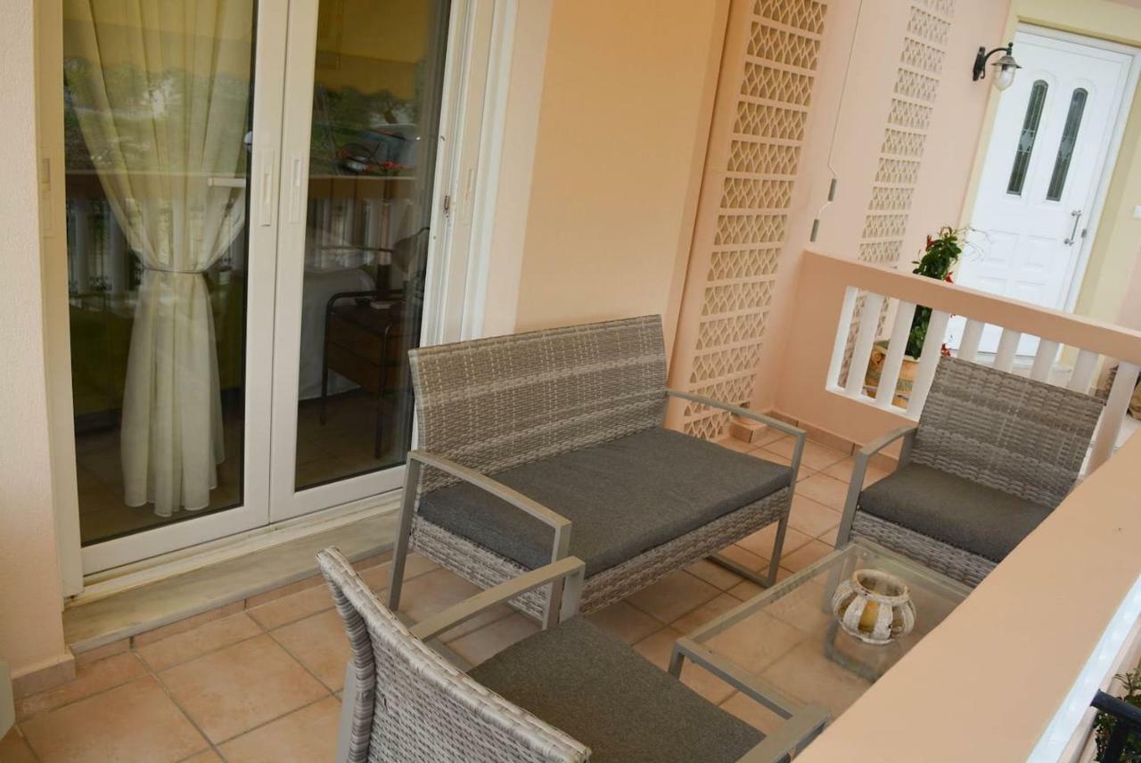 קלמאקי Villa Aretaki מראה חיצוני תמונה
