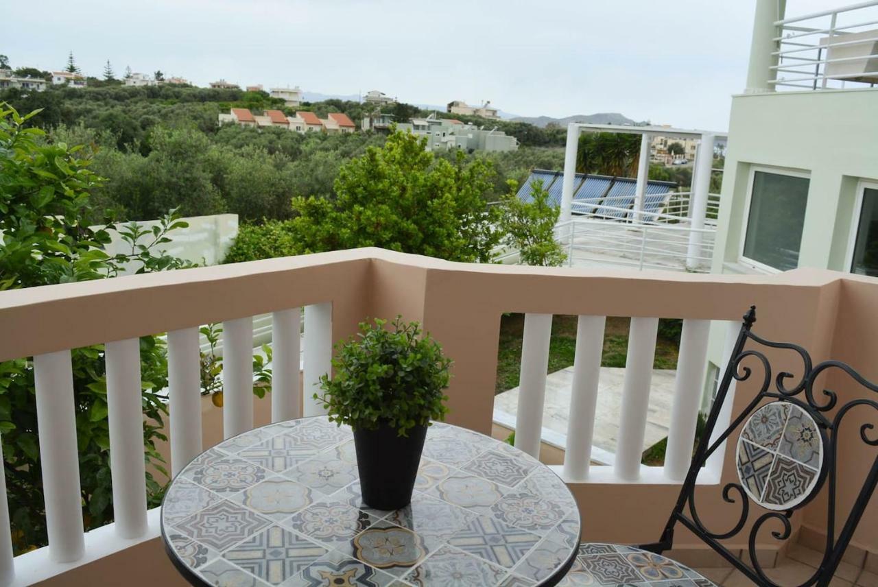 קלמאקי Villa Aretaki מראה חיצוני תמונה