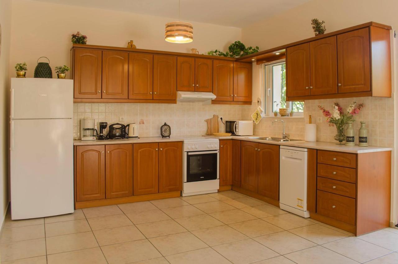 קלמאקי Villa Aretaki מראה חיצוני תמונה