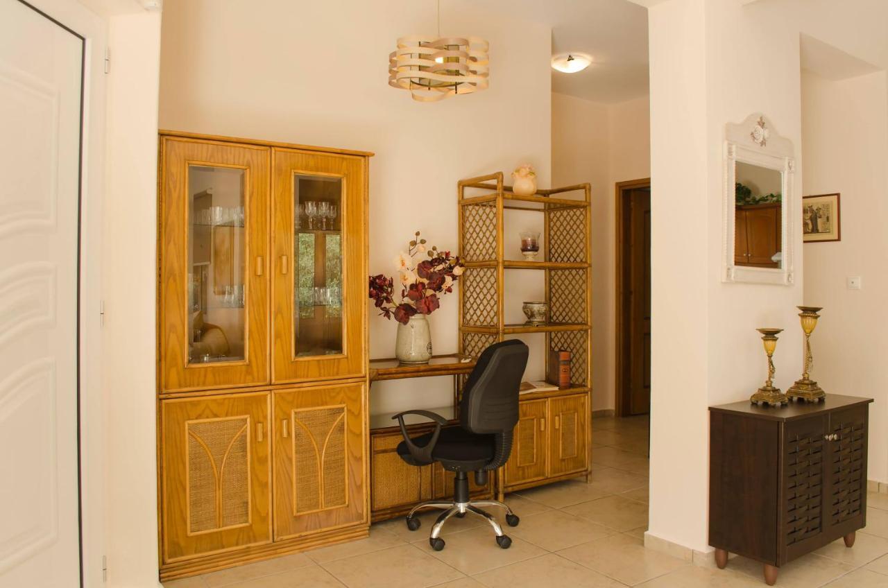 קלמאקי Villa Aretaki מראה חיצוני תמונה