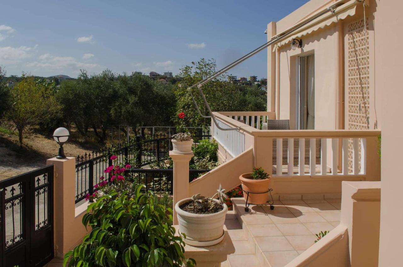 קלמאקי Villa Aretaki מראה חיצוני תמונה