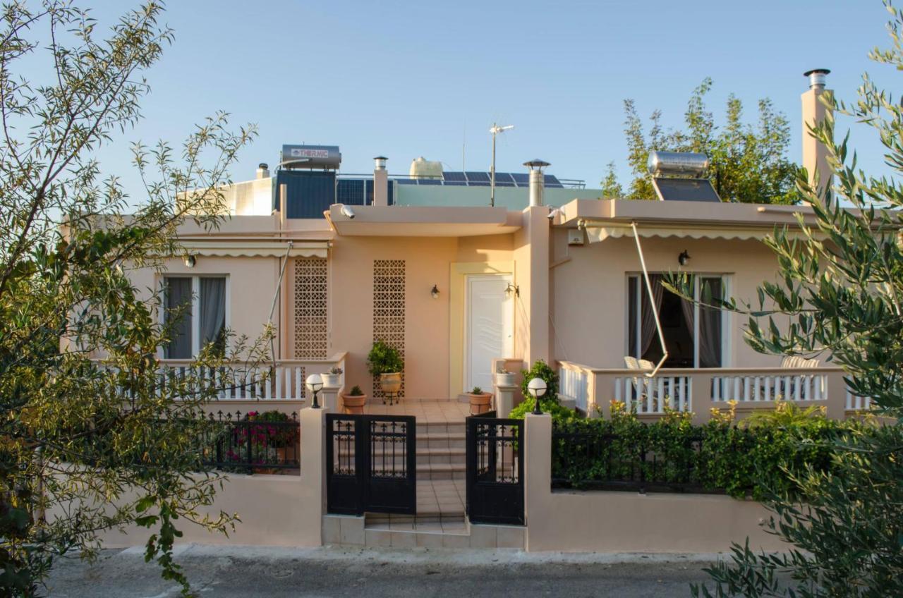 קלמאקי Villa Aretaki מראה חיצוני תמונה