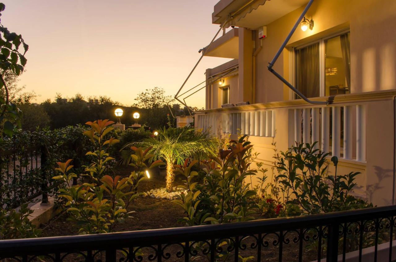 קלמאקי Villa Aretaki מראה חיצוני תמונה