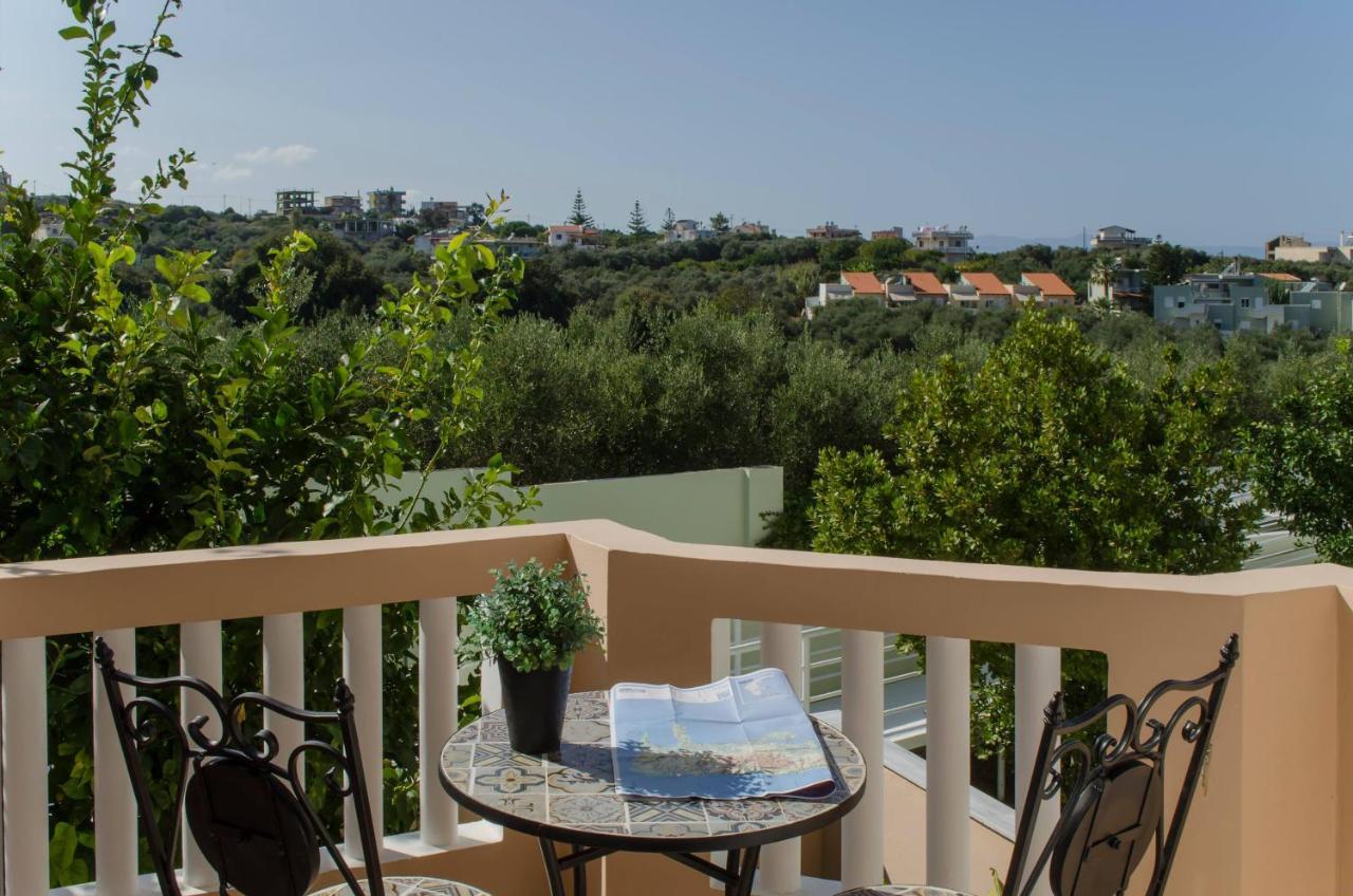 קלמאקי Villa Aretaki מראה חיצוני תמונה