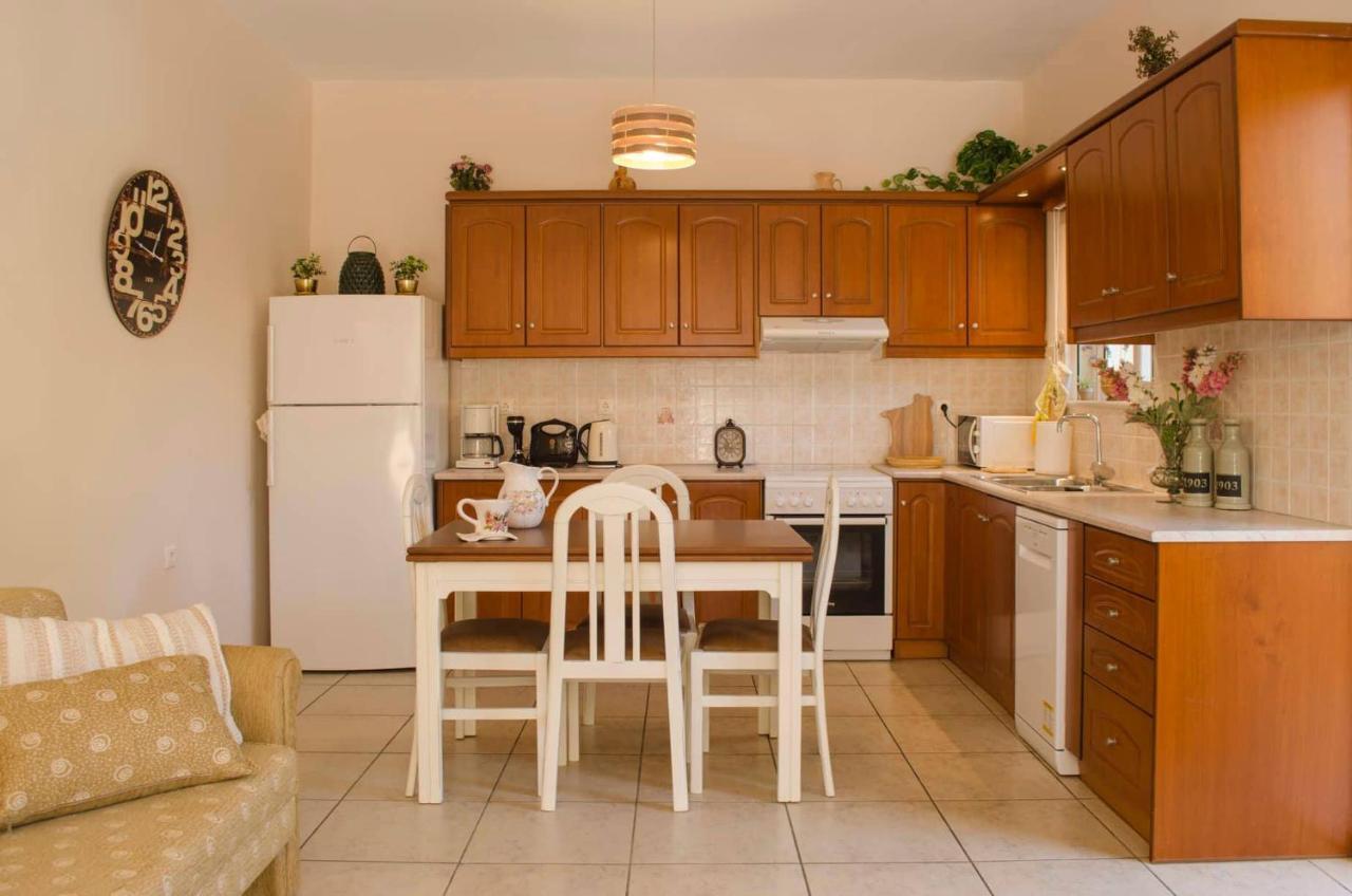 קלמאקי Villa Aretaki מראה חיצוני תמונה