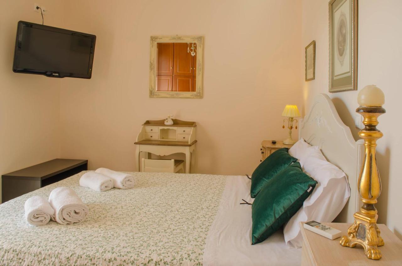 קלמאקי Villa Aretaki מראה חיצוני תמונה