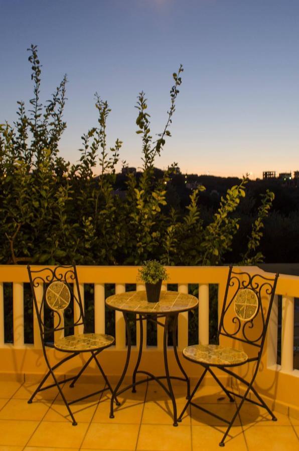 קלמאקי Villa Aretaki מראה חיצוני תמונה