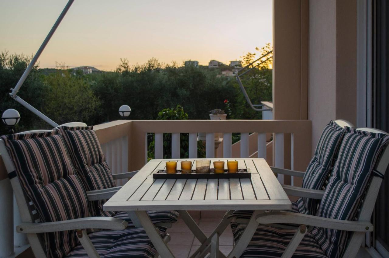 קלמאקי Villa Aretaki מראה חיצוני תמונה