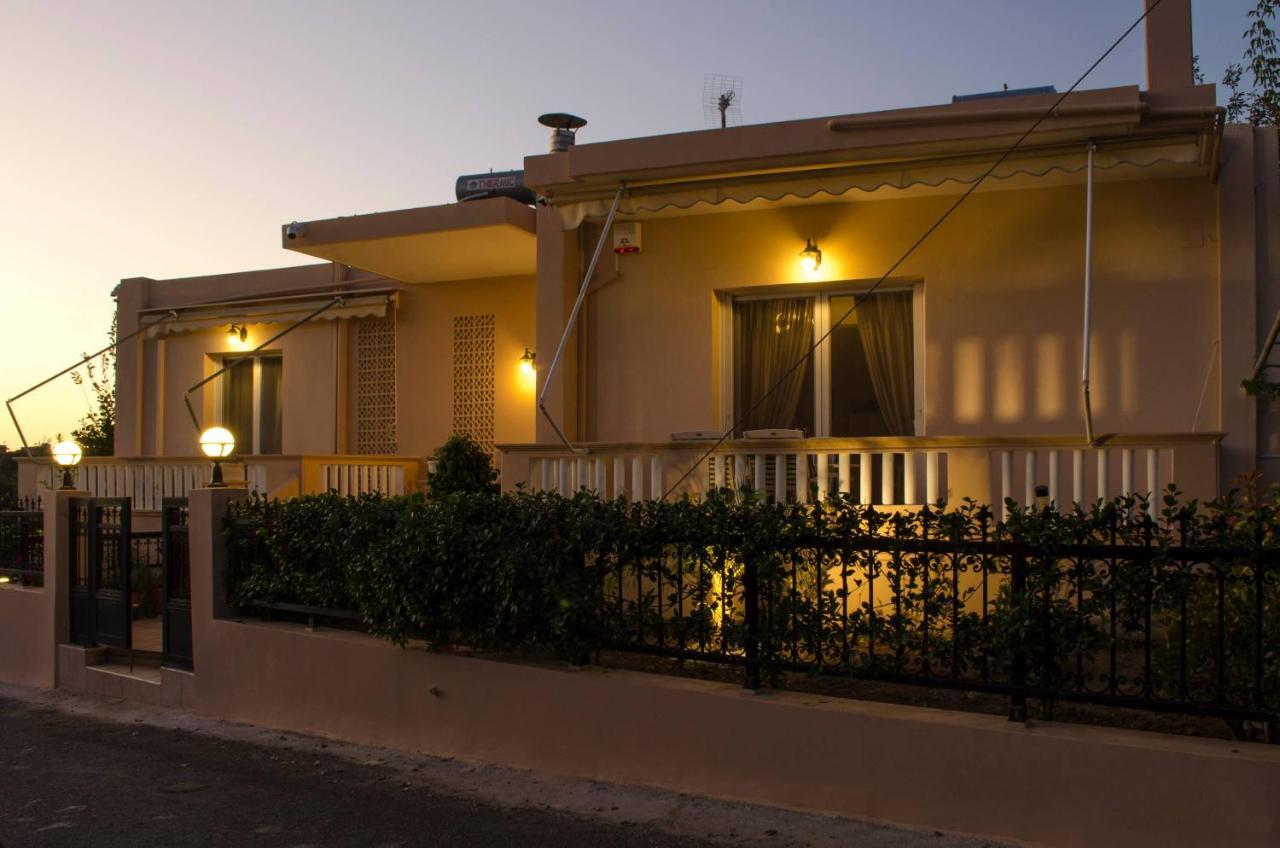 קלמאקי Villa Aretaki מראה חיצוני תמונה