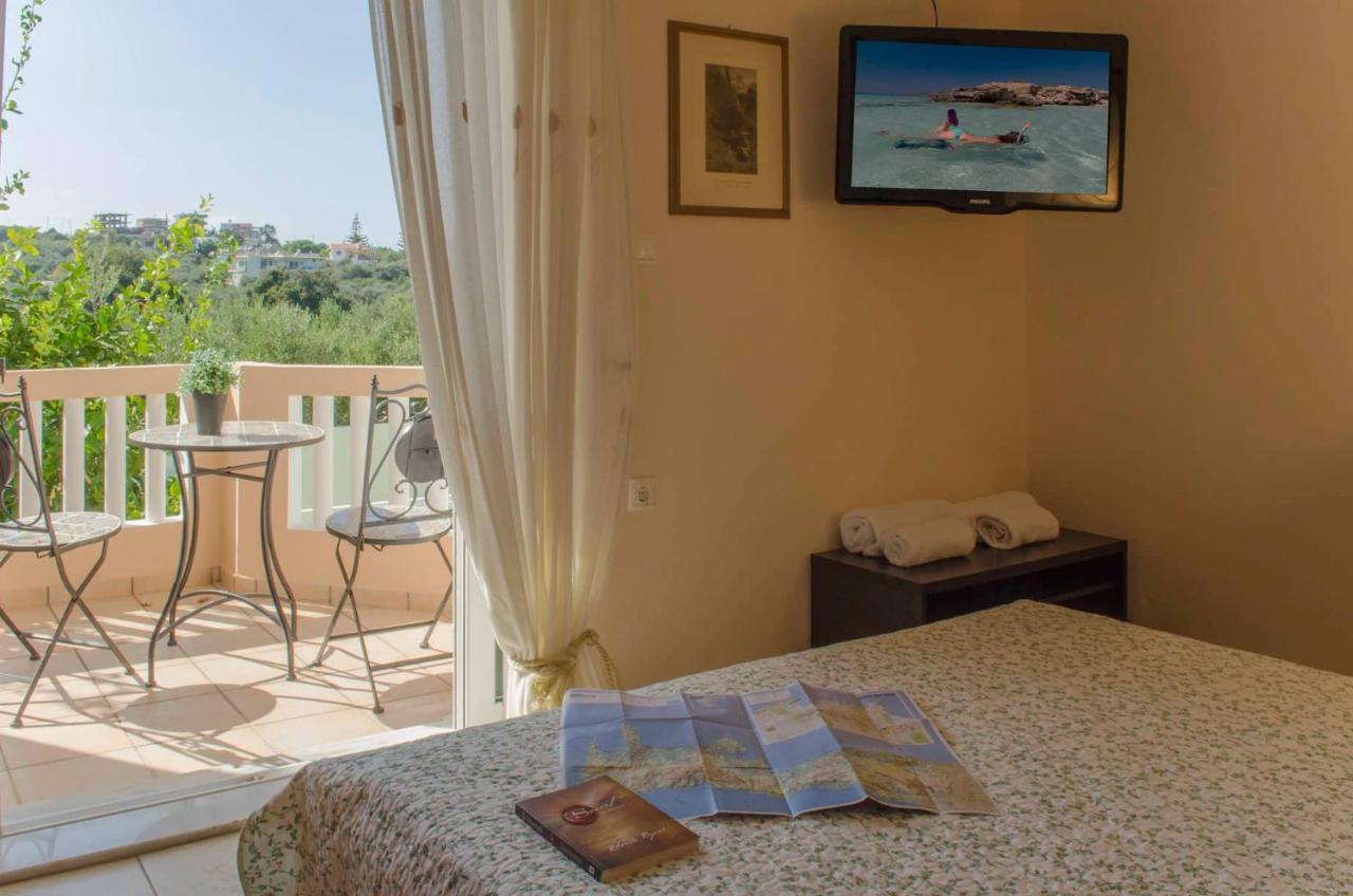 קלמאקי Villa Aretaki מראה חיצוני תמונה