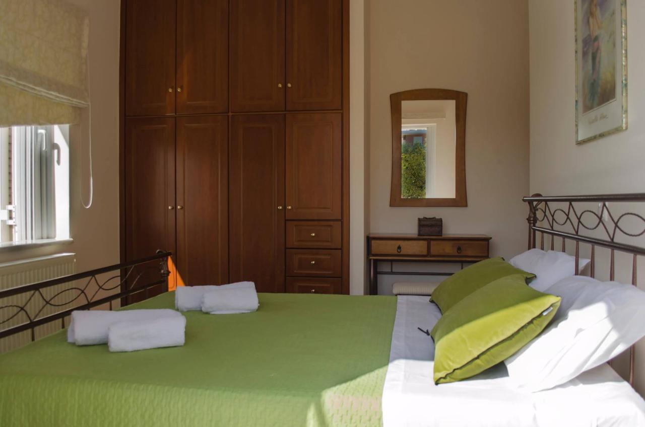 קלמאקי Villa Aretaki מראה חיצוני תמונה