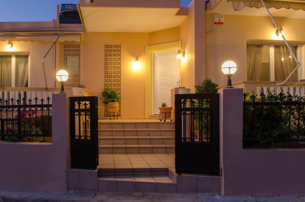 קלמאקי Villa Aretaki מראה חיצוני תמונה
